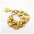 Chanel Gold Plated Charm Bracelet - view 2