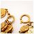 Chanel Gold Plated Charm Bracelet - view 4