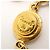 Chanel Gold Plated Charm Bracelet - view 5
