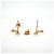 Autre Marque Orecchini Tiffany & Co. T Smile Mini - vista 3