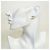 Autre Marque Orecchini Tiffany & Co. T Smile Mini - vista 7