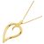 Autre Marque Collana Leaf di Tiffany & Co. in oro giallo 18K