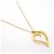 Autre Marque Collana Leaf di Tiffany & Co. in oro giallo 18K - vista 2