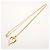 Autre Marque Collana Leaf di Tiffany & Co. in oro giallo 18K - vista 3