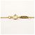 Autre Marque Collana Leaf di Tiffany & Co. in oro giallo 18K - vista 4