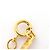 Autre Marque Collana Leaf di Tiffany & Co. in oro giallo 18K - vista 6
