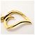 Autre Marque Collana Leaf di Tiffany & Co. in oro giallo 18K - vista 7