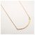 Autre Marque Collar Tiffany & Co. T Smile Small - vista 2