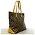 Bolso Tote Cabas Mezzo Monogram Louis Vuitton - vista 2