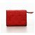 Louis Vuitton Tri-fold Geldbörse in Cerise - Ansicht 8