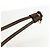 Borsa Tote Louis Vuitton Damier Neverfull MM N41358 - vista 10