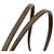 Borsa Tote Louis Vuitton Damier Neverfull MM N41358 - vista 9