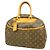 Borsa Louis Vuitton Monogram Deauville