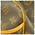Borsa Louis Vuitton Monogram Deauville - vista 9