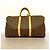 Louis Vuitton Boston Monogram Keepall Bandoulière 50 - vista 10