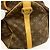 Louis Vuitton Boston Monogram Keepall Bandoulière 50 - vista 7