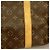 Louis Vuitton Boston Monogram Keepall Bandoulière 50 - vista 9