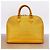 Borsa Louis Vuitton Alma Epi M52149 Jaune - vista 10