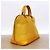 Borsa Louis Vuitton Alma Epi M52149 Jaune - vista 2