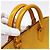 Borsa Louis Vuitton Alma Epi M52149 Jaune - vista 7