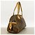 Bolso de hombro Louis Vuitton Monogram Montorgueil PM - vista 2