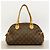 Bolso de hombro Louis Vuitton Monogram Montorgueil PM - vista 9