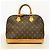 Borsa Louis Vuitton Monogram Alma M51130 - vista 11