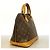 Borsa Louis Vuitton Monogram Alma M51130 - vista 2