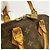 Borsa Louis Vuitton Monogram Alma M51130 - vista 8
