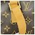 Louis Vuitton Monogram Cabas Mezzo Shopper - Ansicht 8