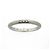 Autre Marque Tiffany & Co. Forever Platin-Diamantbandring - Ansicht 2