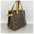 Louis Vuitton Monogram Batignolles Handtasche M51156 - Ansicht 2