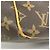 Louis Vuitton Monogram Batignolles Handtasche M51156 - Ansicht 7