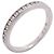 Autre Marque Tiffany & Co. Diamant-Bandring