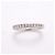 Autre Marque Tiffany & Co. Diamant-Bandring - Ansicht 2