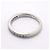 Autre Marque Tiffany & Co. Diamant-Bandring - Ansicht 4