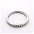 Autre Marque Tiffany & Co. Diamant-Bandring - Ansicht 6