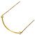 Autre Marque Collana Tiffany & Co. T Smile Small