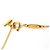 Autre Marque Collana Tiffany & Co. T Smile Small - vista 4