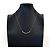 Autre Marque Collana Tiffany & Co. T Smile Small - vista 6