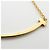 Autre Marque Collana Tiffany & Co. T Smile Small - vista 8