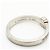 Chanel Camélia Bandring aus Platin mit Diamant - Ansicht 4