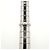 Chanel Camélia Bandring aus Platin mit Diamant - Ansicht 7