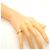 Cartier Damour Ehering - Ansicht 8