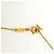 Autre Marque Collier Tiffany & Co. T Smile Small en or jaune 18K - vue 5