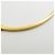 Autre Marque Collier Tiffany & Co. T Smile Small en or jaune 18K - vue 7