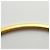 Autre Marque Collier Tiffany & Co. T Smile Small en or jaune 18K - vue 8