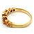 Christian Dior Ring mit Herz-Motiv - Ansicht 5