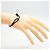 Bracciale Cartier Trinity con cordino - vista 6
