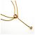 Cartier Baby Trinity Pampille Necklace - view 2